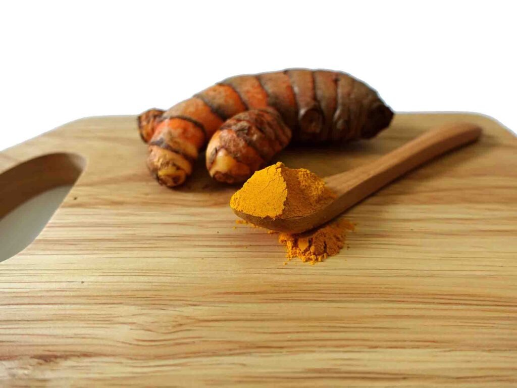 turmeric barasha