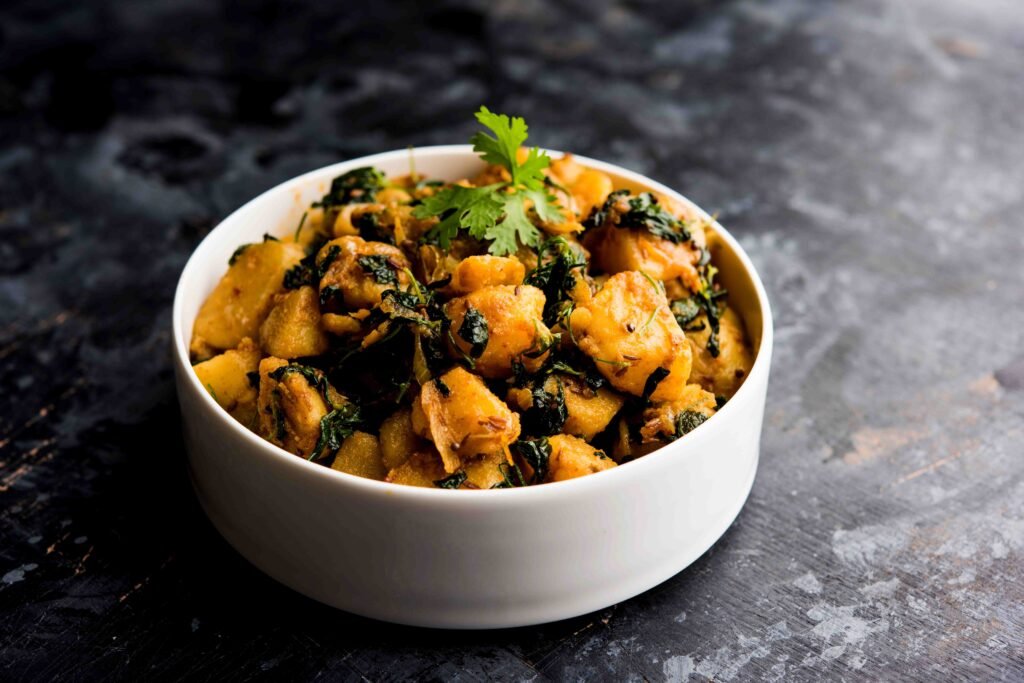 aloo-methi