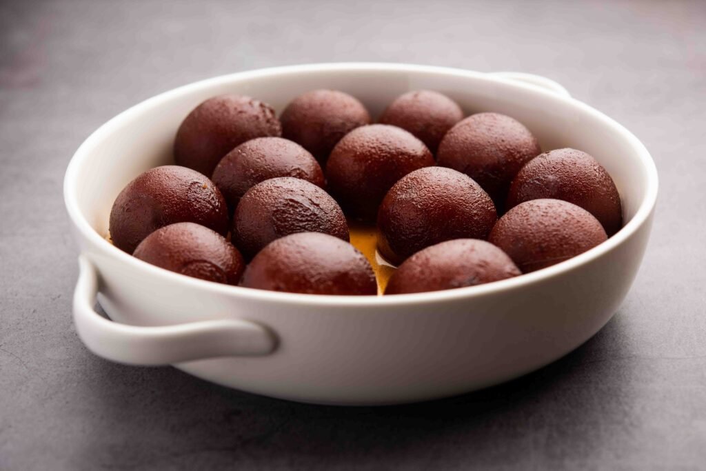 Gulab jamun