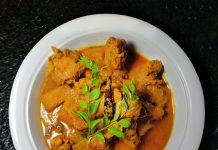 Chicken Curry with Potatoes Recipe Chicken Curry