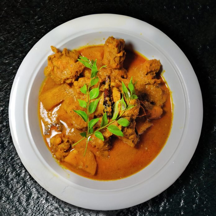 Chicken Curry