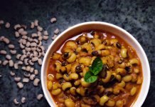 Lobia Masala Recipe Lobia masala