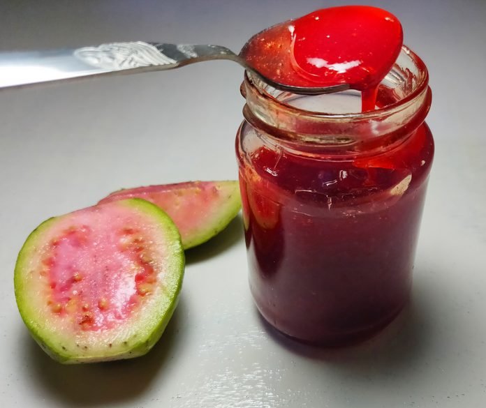 Guava jelly|Guava Jam