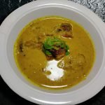 fish curry with pointed gourd