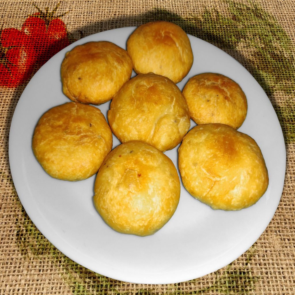 Onion Kachori Recipe Indian deep fried Snack Barasha's Kitchen