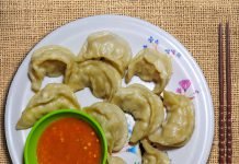 Chicken Momos Recipe Steam chicken momos