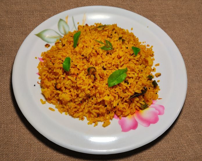 Tomato Rice