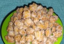 Shakarpara Recipe| Khurma Recipe Shakarpara/Khurma