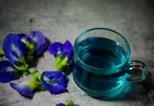 Blue Butterfly Pea Flower Tea Recipe blue butterfly pea tea