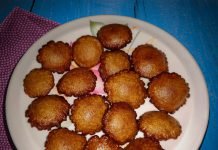 Tel Pitha Recipe Tel pitha