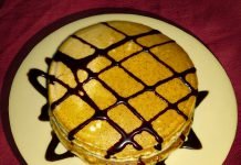 Eggless Pancake Recipe Eggless Pancakes