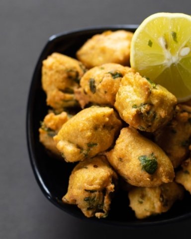 paneer ke pakode