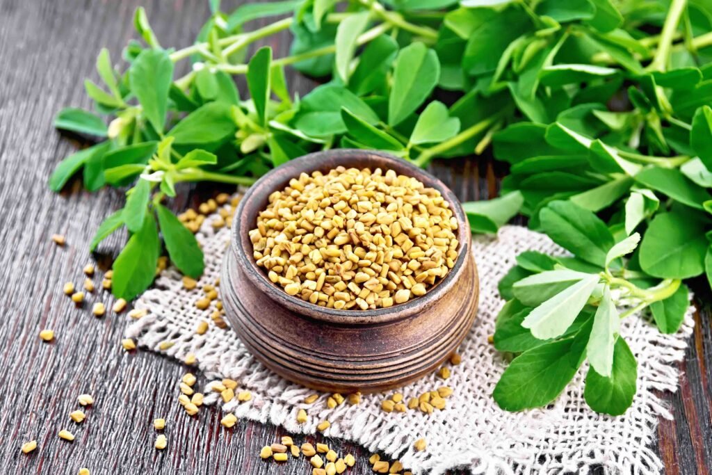 5 Ways to Use Fenugreek seeds for Hair Care Barasha's Kitchen