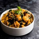 aloo-methi