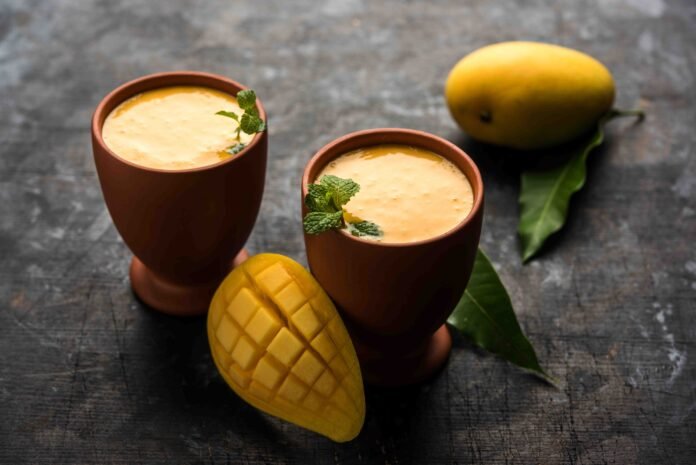 mango lassi