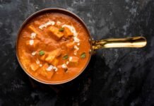 Paneer Butter Masala recipe: A Creamy Delight of Indian Cuisine paneer butter masala