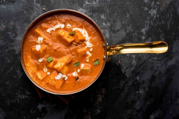 paneer butter masala