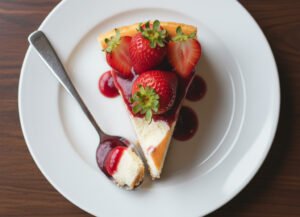 Strawberry Cheesecake