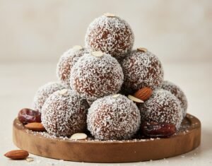 healthy sugarfree ladoo