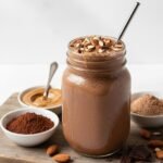 chocolate-almond-energy-smoothie