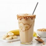 peanut butter banana smoothie