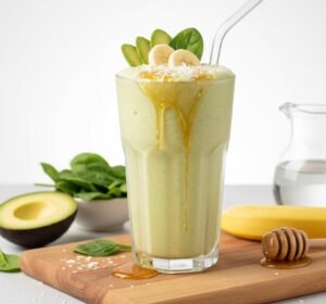 Healthy Drinks for Glowing Skin – 10 Natural Recipes & Tips 20 smoothie