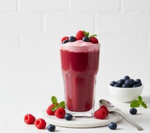 Healthy Drinks for Glowing Skin – 10 Natural Recipes & Tips 19 smoothie