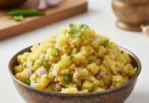 Assamese Aloo Pitika Recipe – Authentic Assamese Mashed Potato Dish Assamese Aloo Pitika