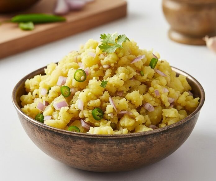 aloo pitika (5) Assamese Aloo Pitika