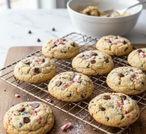 Cake Mix Cookies