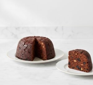 Christmas Pudding Recipe