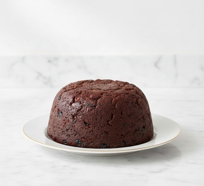 Christmas pudding