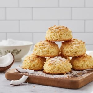 Coconut Macaroons
