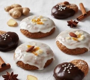 German Lebkuchen
