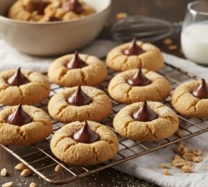 Peanut Butter Blossoms