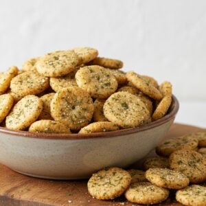 Ranch Oyster Crackers