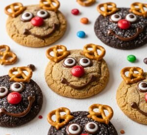 Reindeer Cookies