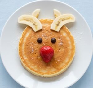 Christmas breakfast for kids