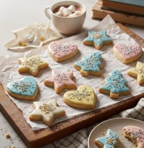christmas cookies