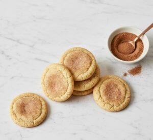 Cinnamon sugar cookies