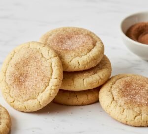 Cinnamon sugar cookies
