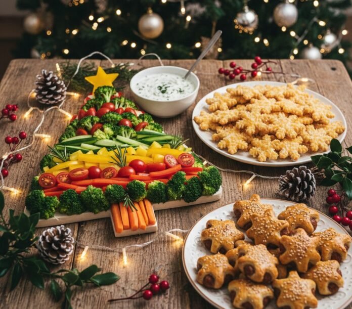 christmas recipe for kids