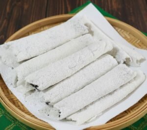 assamese til pitha